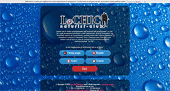 Desktop Screenshot of lechicvicenza.it